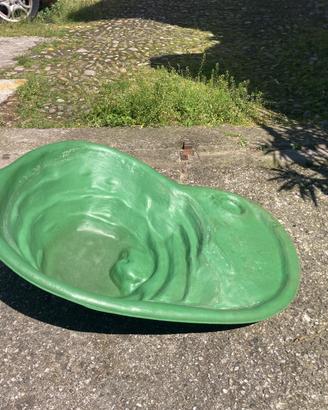 Piscina per animali e tartarughe