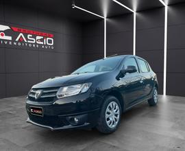Dacia Sandero 1.2 GPL 75CV Lauréate