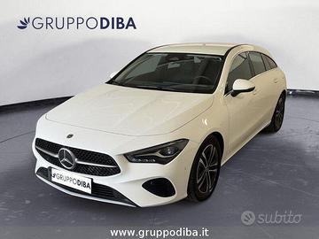 Mercedes-Benz CLA Sh.Brake - X118 2023 Shooti...