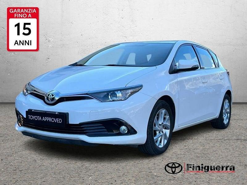 TOYOTA Auris 2ª serie