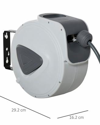 avvolgitubo automatico