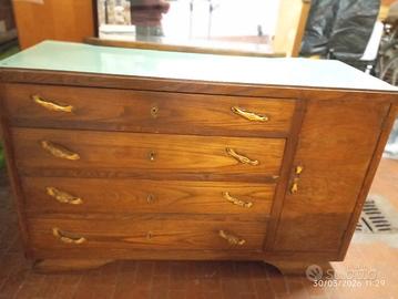 comò, armadio , comodino 