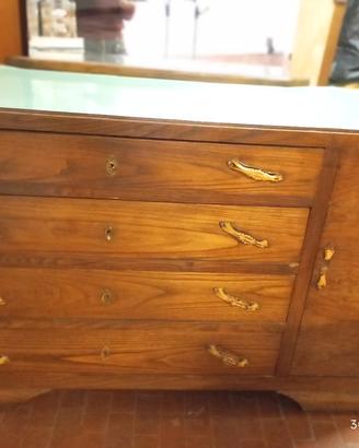 comò, armadio , comodino 