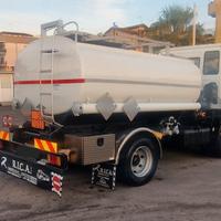 EUROCARGO 120E18 - CISTERNA CARBURANTE
