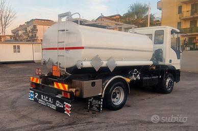 EUROCARGO 120E18 - CISTERNA CARBURANTE