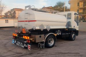 EUROCARGO 120E18 - CISTERNA CARBURANTE