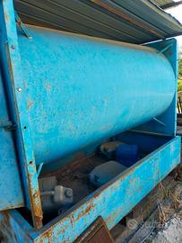 Serbatoio/cisterna per Diesel
