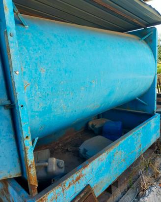 Serbatoio/cisterna per Diesel