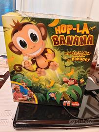 hop lá banana gioco divertente 
