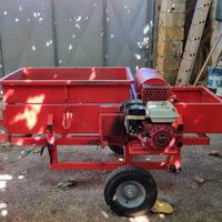 Cernitrice Defogliatore Professionale a Scoppio