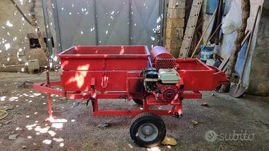 Cernitrice Defogliatore Professionale a Scoppio
