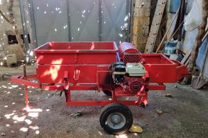 Cernitrice Defogliatore Professionale a Scoppio