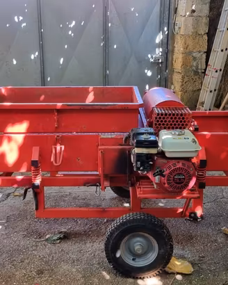 Cernitrice Defogliatore Professionale a Scoppio