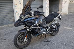 BMW R 1200 GS Adventure 2017 – PRIVATO – 73.500 km
