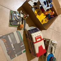 Collezione Micro Machines Hot Wheels anni 90-2000