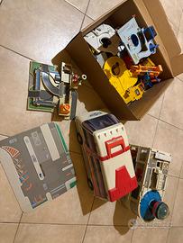 Collezione Micro Machines Hot Wheels anni 90-2000