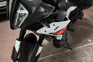 KTM 790 Adventure 2025 2000 km