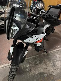 KTM 790 Adventure 2025 2000 km