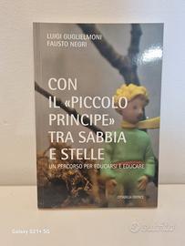 Con Il Piccolo Principe tra sabbia e stelle