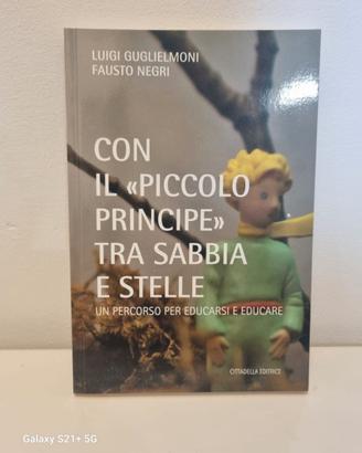 Con Il Piccolo Principe tra sabbia e stelle