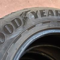 treno gomme goodyear wrangler 255/65 r18  ranger