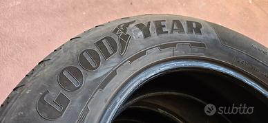 treno gomme goodyear wrangler 255/65 r18  ranger