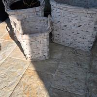 cesti porta vasi 