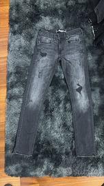 jeans boxeur