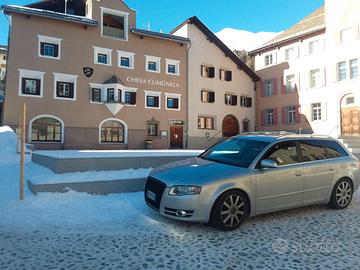 Audi A4 TFSI