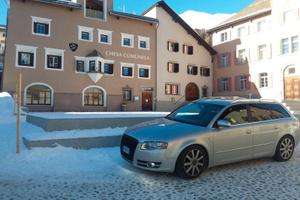 Audi A4 TFSI