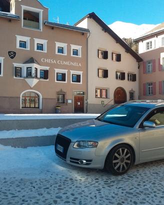 Audi A4 TFSI