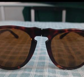 occhiali persol ratti folding 806 vintage 