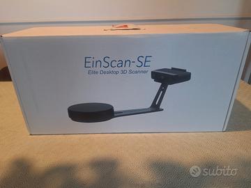 EINSCAN SE 3D SCANNER