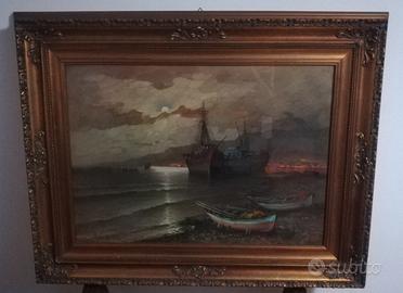 MARIO COLUCCI - Barche