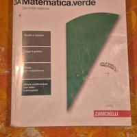 libro matematica verde 3A
