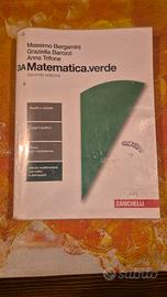 libro matematica verde 3A