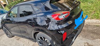 Ford Puma anno 2022