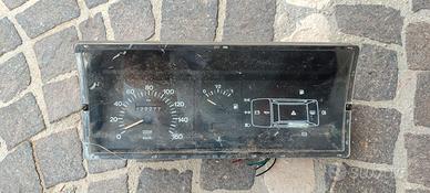 Contachilometri panda 1 serie