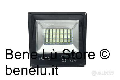 FARO LED 100W LUCE FREDDA