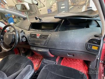 KIT AIRBAG PER CITROEN C4 GRAND PICASSO I 2008