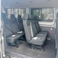 Sedili seggiolini per Ford Transit  9 posti nuovi