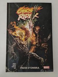 Ghost Rider paese d'ombra Marvel