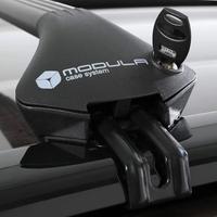 Portapacchi universale