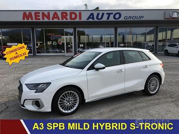 Audi A3 SPB 35 MHEV TFSI S-Tronic Sport Advan...