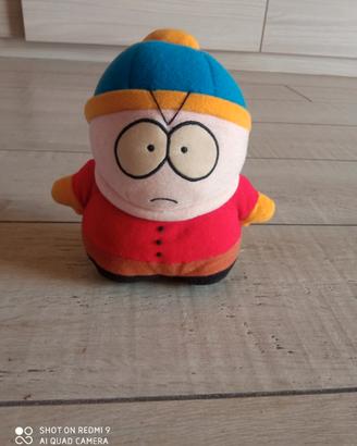 Peluche Eric cartman south park pupazzo vintage an