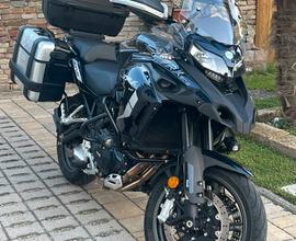 Benelli TRK 502