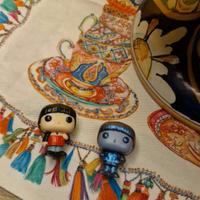 Will normale e Will sottosopra Kinder joy