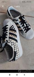 Adidas super star nuove