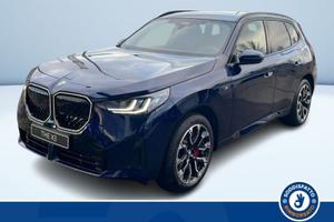 BMW X3 xDrive 40d M Sport Pro