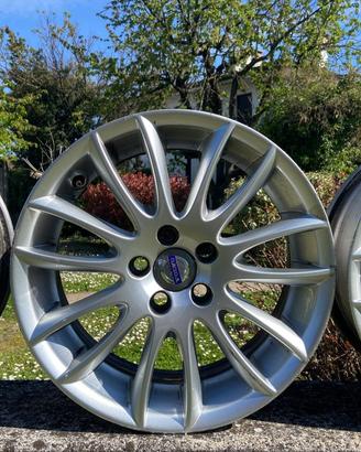 Cerchi Volvo 17 - Modello Spartacus